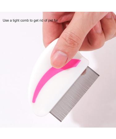 GFRGFH 4pcs Stainless Steel Lice Treatment Tools Set | Easy-to-Use Fork Clip & Tweezers Comb for Effective Lice Removal - Buy Online on SooperMarket.com
