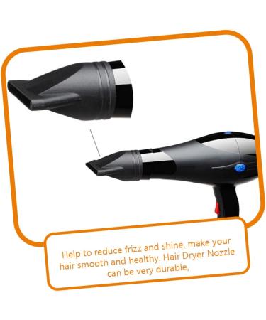 Didiseaon 10pcs Hair Dryer Nozzle Blow Dryer Diffuser Attachment Hair Drying Universal Hair Diffuser Attachment Hair Dryer Diffuser Hair Blower Diffuser Hair Blower Nozzle Tool Pp Flat - Buy Online on SooperMarket.com