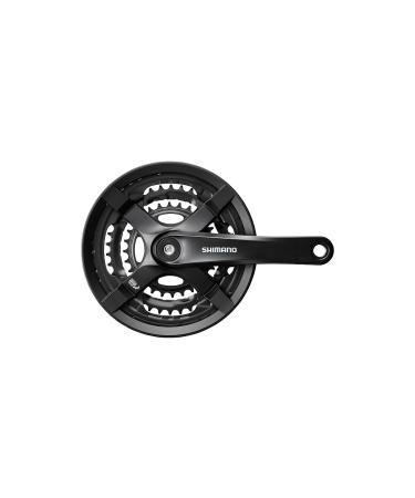 SHIMANO Shim CKST Tourney 170 28/38/48 FC TY501 6/7/8SPD W/C Guard
