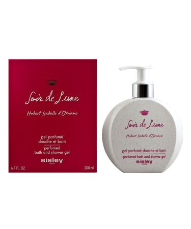 Sisley Paris Sisley Soir De Lune Bath and Shower Gel for Women 6.7 Ounce