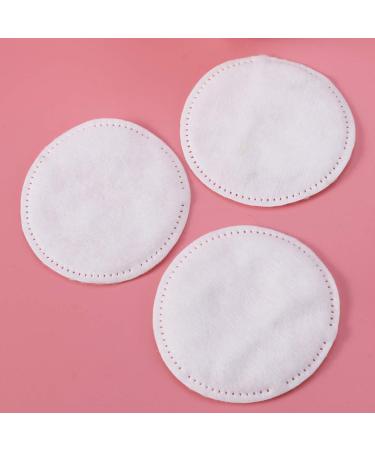 Uonlytech 200 Pcs Premium Cotton Rounds | Makeup Remover Wipes & Facial Pads | Soft Gentle & Hypoallergenic - Buy Online on SooperMarket.com