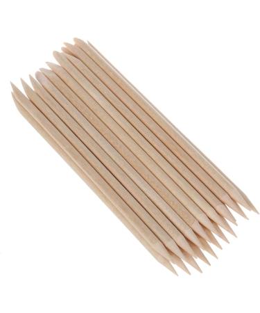 FYOBOT Wood Stick Manicure Lot of 20 - Buy Online on SooperMarket.com