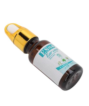 ANGGREK 20ml Ear Care Solution - Refreshing & Portable Ear Drop Liquid for Tinnitus & Ear Canal Blockage - Buy Online on SooperMarket.com