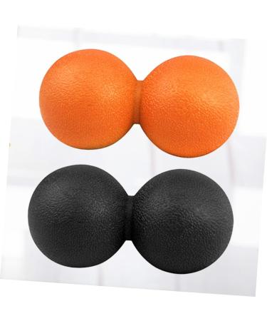 Buy Healvian Pilates Equipment: 2-in-1 Massage & Muscle Roll Balls Perfect for Yoga Back Relief & Recovery International Shipping Available! - Buy Online on SooperMarket.com