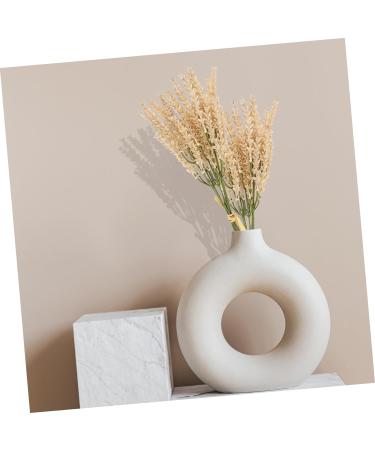 Alipis 4 Pcs Simulated Ears of Wheat Thanksgiving Wheat Decoration Fake Wheat Stalks Decorative Wheat Stalks Bouquet Decor Trigo Artificial Dried Plastic Reward Christmas - Buy Online on SooperMarket.com