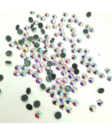 Hotfix Applicator Rhinestone Setter Kit - 7 Sizes Tips, Tweezers, Cleaning Brush, Pencils & Crystal Embellishments - Buy Online on SooperMarket.com
