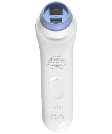 Braun NTF300US No Touch Forehead Thermometer - Accurate Temperature Reading - Buy Online on SooperMarket.com