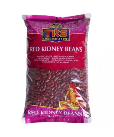 TRS Red Kidney Beans 6 x 2kg