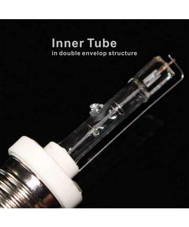 SKYEVER JDD Halogen Lamp Bulb 150W E26 for Photography Lighting - 2 Pack - Buy Online on SooperMarket.com