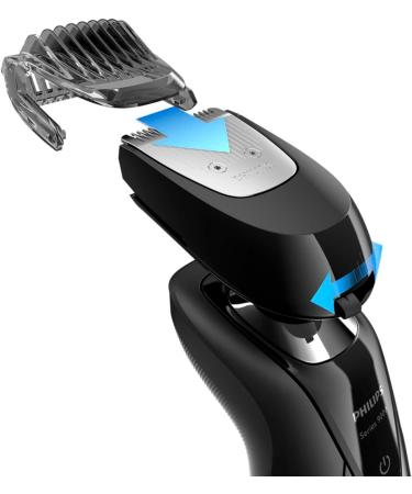 Philips RQ111/50 SensoTouch Precision Trimmer - Click-On Attachment - Buy Online on SooperMarket.com
