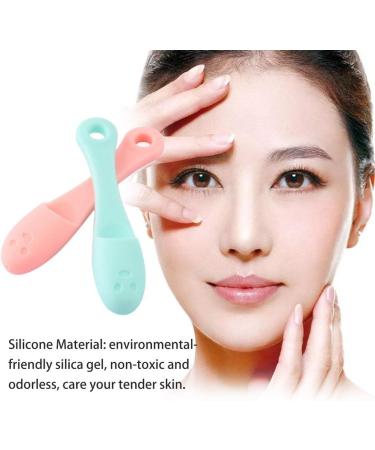 Silicone Blackhead Remover Brush - Facial Cleanser & Pore Scrubber Tool - Buy Online on SooperMarket.com