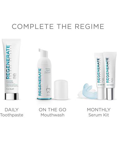Regenerate Enamel Science Advanced Toothpaste - 75ml - Buy Online on SooperMarket.com