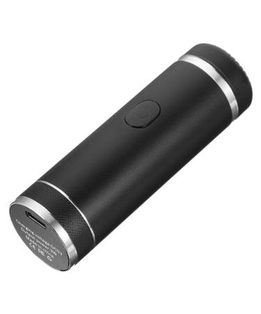 1pc Razor Rechargeable Beard Trimmer Exquisite Men and Women Electric Trimmer Electric Man Shaver Practical Man and Women Electric Shaver Portable Travel Shaver Chargeable Shaver