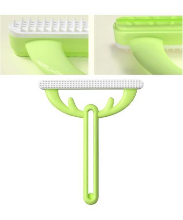 Efficient Cat Hair Remover & Lint Remover - Easy Clean Manual Tool for Sofas & Bedrooms - International Shipping Available - Buy Online on SooperMarket.com