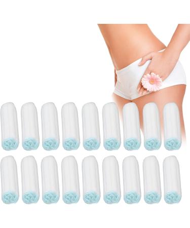 Buy Super Absorbent Tampons - Portable Leak-Proof & Hygienic 18 Pack for Shopping Sports & Swimming - Buy Online on SooperMarket.com