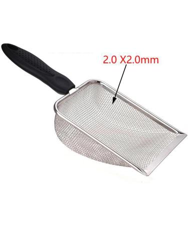 JISADER Reptile Sand 10 Mesh Sand Rake Sand Sifter for Aquarium Sand - Buy Online on SooperMarket.com