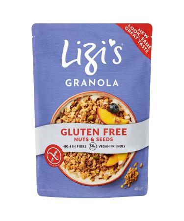 Lizis Gluten Free Original Granola 400g