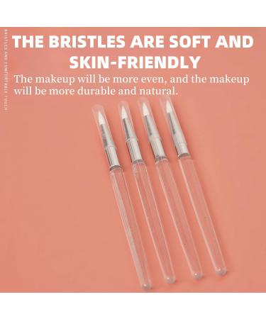 100Pcs Disposable Eyeliner Brushes - Premium Makeup Applicators for Eye Makeup Lip Liners & Detail Painting - International Shipping Available - Buy Online on SooperMarket.com