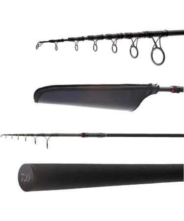 Daiwa Black Widow XT Tele Carp 10ft 3lb Rod - Premium Tele Carp Fishing Rod for International Shipping - Buy Online on SooperMarket.com