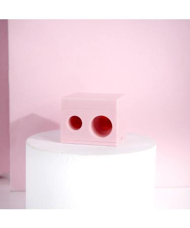Brushworks Beauty Pencil Sharpener - Achieve Precise and Flawless Makeup Application - Buy Online on SooperMarket.com
