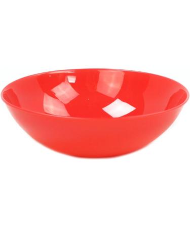 GSI Outdoors Cascadian Bowl - Red | Lightweight Camping Bowl | Durable Outdoor Dinnerware - Buy Online on SooperMarket.com