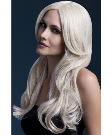 Shop Smiffys Ladies Fever Khloe Wig - True Blend Costumes for Stunning Looks | International Shipping - Buy Online on SooperMarket.com