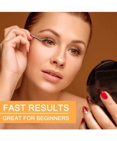 20D 0.07D 16mm Cluster Lashes - 120 Pcs Individual C D Curl B&Q LASH DIY Eyelash Extensions at Home - Individual Eyelashes - 10D to 20D - B&Q LASH - Buy Online on SooperMarket.com