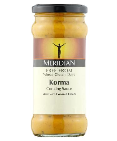 Meridian Free From Korma Sauce 350g
