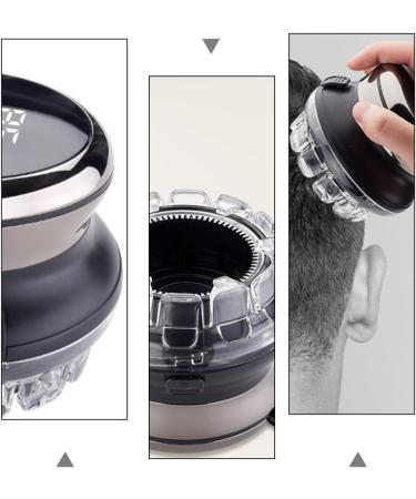Didiseaon Cordless Hair Clipper Set for Men - Rechargeable Electric Shaver & Rotary Hair Cutter | Professional Barber Trimmer - Buy Online on SooperMarket.com
