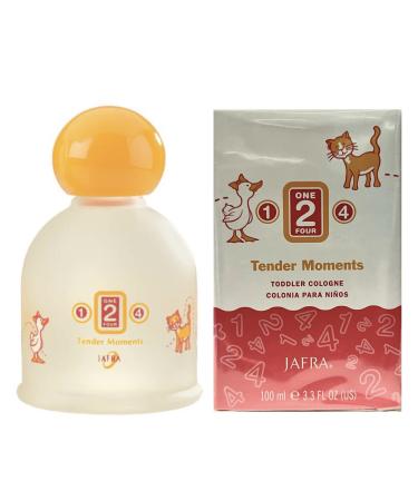 Jafra 1-2-4 Toddler Cologne