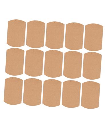 60pcs Boxes White Cardboard Gift