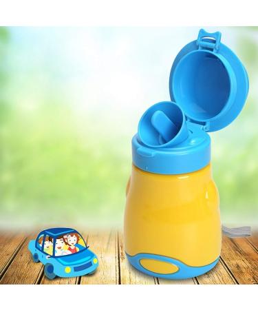 Baby Boy Portable Potty Urinal for Car Travel and Camping - Kid Toddler Pee Training Cup - Buy Online on SooperMarket.com