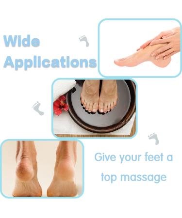 200pcs Clear Plastic Disposable Booties for Paraffin Bath - Foot Spa Wax Treatment Cover - Buy Online on SooperMarket.com