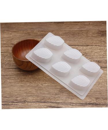 FUNOMOCYA Gummy Molds Stencils for Cake Decorating Chocolate Cookies Jelly Making Molds Pp Chocolate Mold - Buy Online on SooperMarket.com