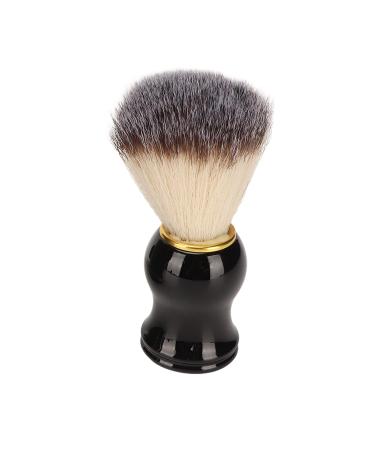 Premium Shaving Brush & Bowl Set | Soft Synthetic Bristles for Men's Grooming | Ideal for Barbers & Home Use - Buy Online on SooperMarket.com