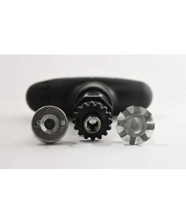 SOFTSPIKES CleatKaddy Golf Wrench - Black | Perfect for Golf Shoe Maintenance - Buy Online on SooperMarket.com