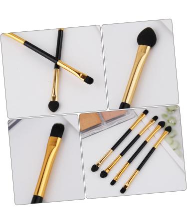 Baluue 60 Pcs Eye Shadow Brush Eye Shadow Applicator Double-sided Eyeshadow Shadow Foam Plastic - Buy Online on SooperMarket.com