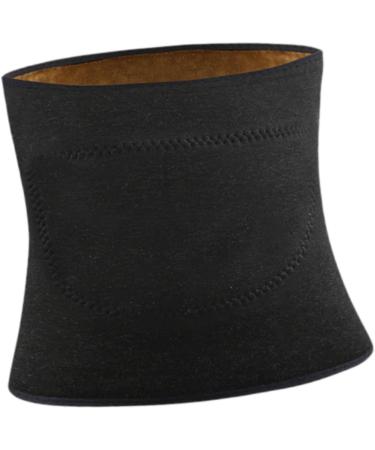 Pegciuho Waist Warmer Lower Back Warming Brace Protective for Men Women Abdomen Binder - Buy Online on SooperMarket.com