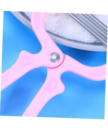 Magiclulu 2ST Facial Hair Remover Device - Pink Epilator for Women | Face Hair Removal & Hair Ringing Tool - 2PCS - Buy Online on SooperMarket.com