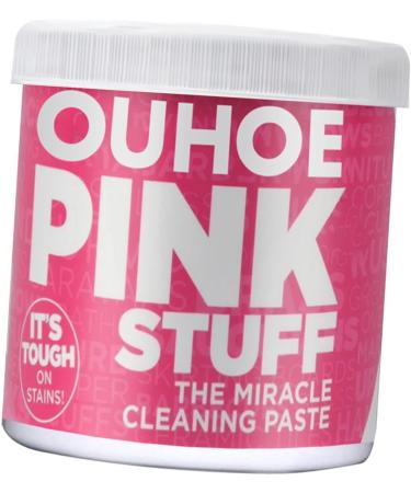 JISADER Kitchen Cleaning Paste Stuff Cleaner 100G Multipurpose Cleaning Paste for Fiberglass Doors Glass Shower Doors Floors Toilet Silverware - Buy Online on SooperMarket.com