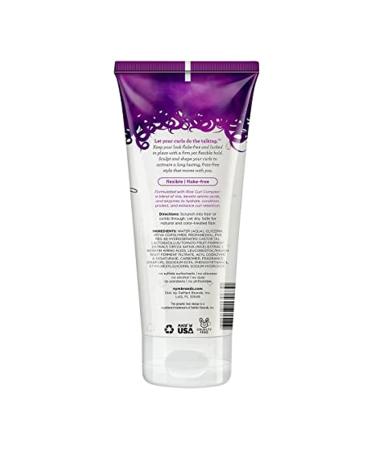 Not Your Mother's Curl Talk Frizz Control Sculpting Gel & Defining Cream (2-Pack) - Rice Curl Complex for All Curly Hair Types - Buy Online on SooperMarket.com