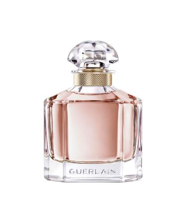Guerlain Mon Guerlain Eau De Parfum Spray  3.3 Fl Oz 3.3 Fl Oz (Pack of 1)