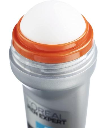 L'Or al Paris Men Expert Fresh Extreme Anti-Perspirant 48h Dry Non-Stop Roll-On 50ml - Buy Online on SooperMarket.com