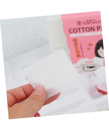 Buy POPETPOP Disposable Hand Wipes - 2-in-1 Cotton Pads for Face Toner & Makeup Removal | Safe Travel Cleaning Tool | International Shipping Available - Buy Online on SooperMarket.com