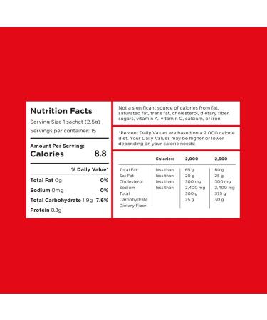 Shroomzup Mushroom Coffee Instant (15 Pack) - Lion's Mane and Cordyceps Superfood Coffee for Keto Vegan Paleo - Brain Focus & Productivity Boost - Buy Online on SooperMarket.com