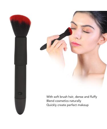Buy Rechargeable Electric Makeup Brush - Multifunctional 10 Adjustable Gears Waterproof & Skin-Friendly for Home Salon - Buy Online on SooperMarket.com