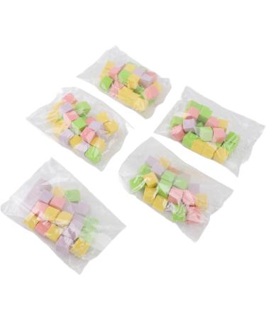 Nail Gradient Sponge Colorful Manicure Sponge Block Versatile for Makeup - Buy Online on SooperMarket.com