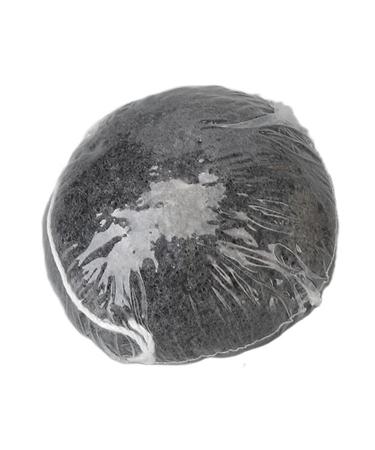 Zetiling 3pcs Konjac Facial Sponge Set Exfoliating & Cleansing for Sensitive Skin | Black White Green | Strong Absorption - Buy Online on SooperMarket.com