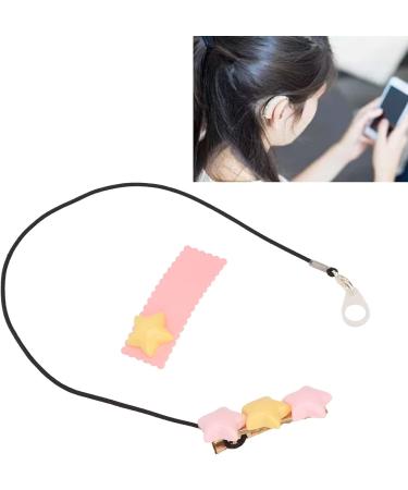 Buy Hearing Aid Clip & Anti-Loss Lanyard for Kids | Durable HDO Protection & Holder | Secure Your Hearing Aid with Style - Buy Online on SooperMarket.com