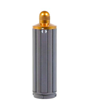 SPARES2GO 40mm 1.6 Inch x 135mm Barrel Compatible with Dyson Fits Airwrap Hair Styler (Nickel/Copper)